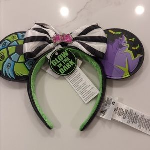 Oogie Boogie Mickey Ears 2022